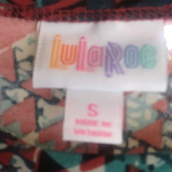 Lula Roe dress - Picture 3 of 3